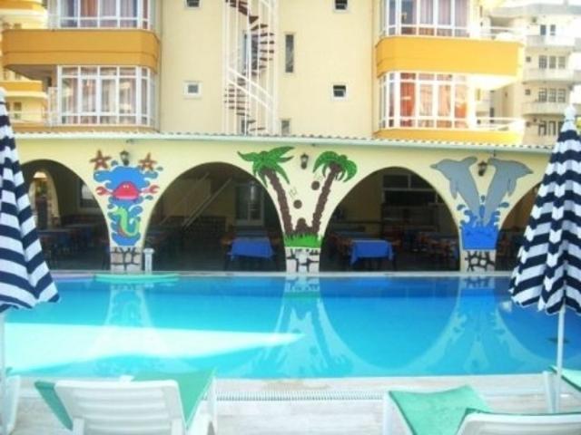 Best Alanya Hotel Εξωτερικό φωτογραφία